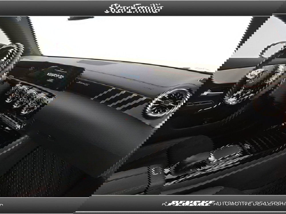 Mercedes-Benz CLA Shooting Brake usata a Bologna (16)