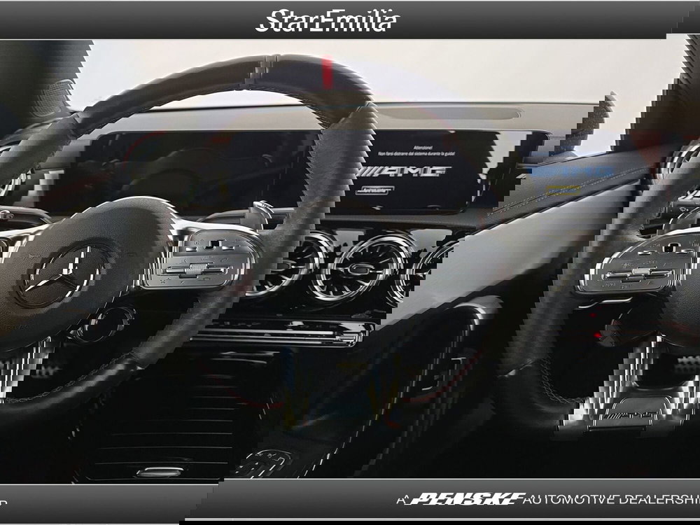 Mercedes-Benz CLA Shooting Brake usata a Bologna (19)