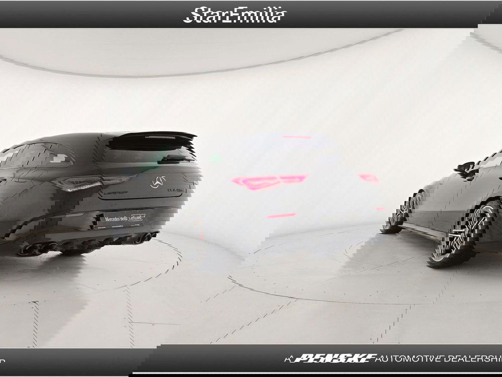 Mercedes-Benz CLA Shooting Brake usata a Bologna (3)