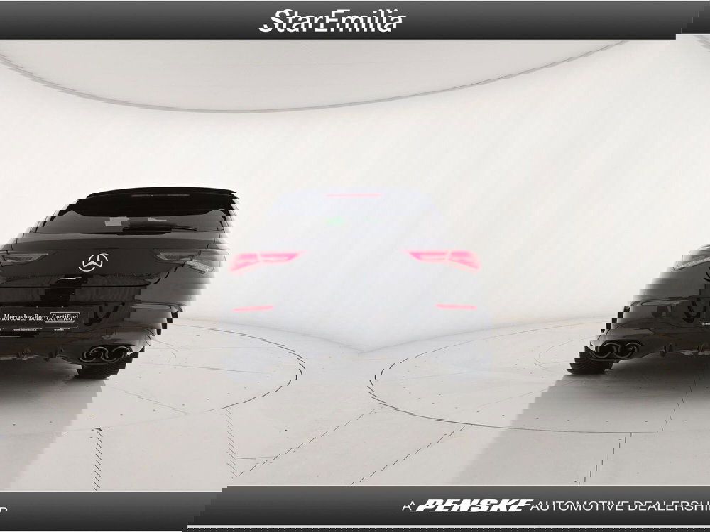 Mercedes-Benz CLA Shooting Brake usata a Bologna (4)