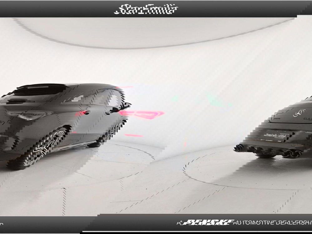 Mercedes-Benz CLA Shooting Brake usata a Bologna (5)