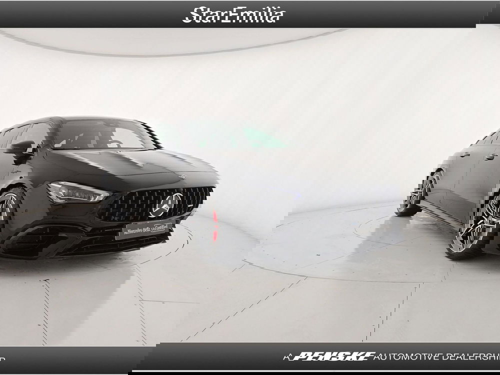 Mercedes-Benz CLA Shooting Brake usata a Bologna (6)