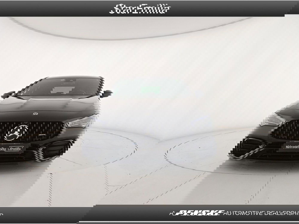 Mercedes-Benz CLA Shooting Brake usata a Bologna (7)