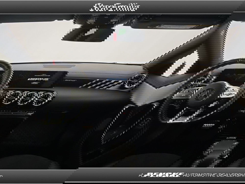 Mercedes-Benz CLA Shooting Brake usata a Bologna (9)