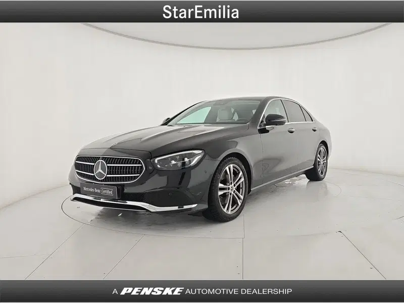Mercedes-Benz Classe E usata a Ferrara