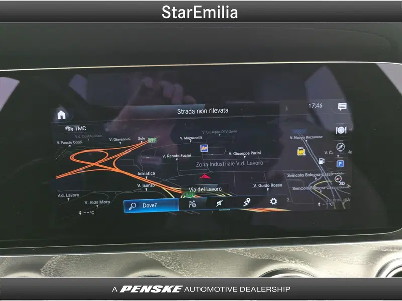 Mercedes-Benz Classe E usata a Ferrara (13)