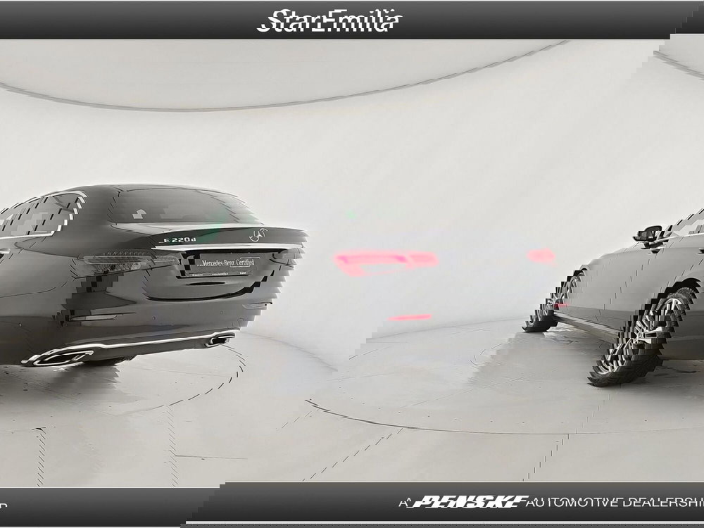 Mercedes-Benz Classe E usata a Ferrara (3)