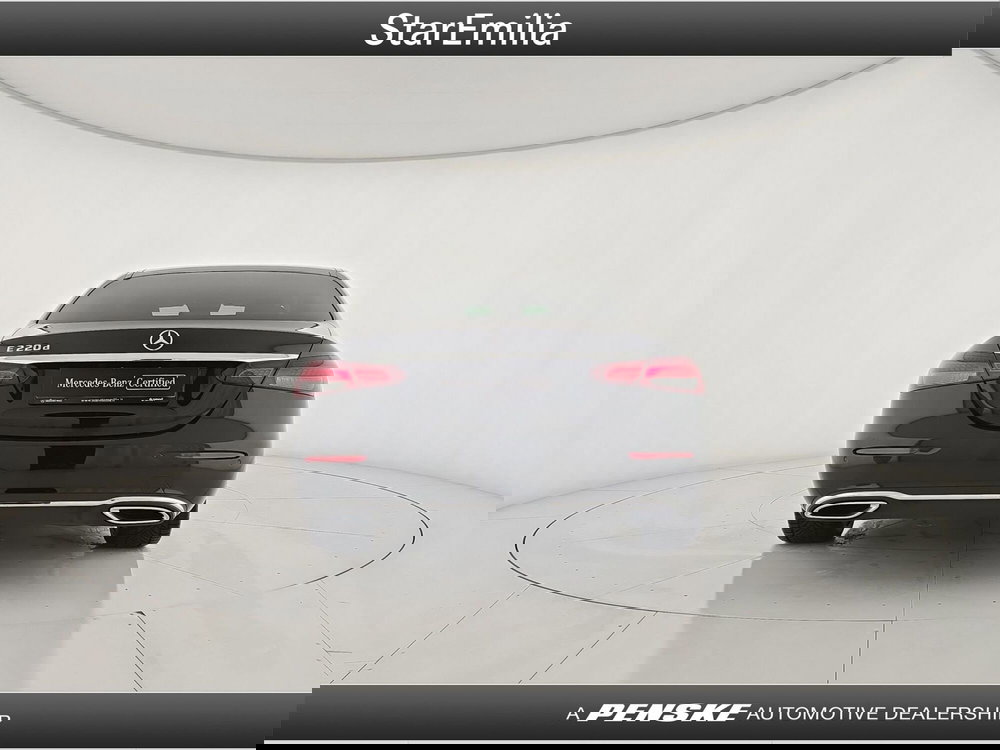 Mercedes-Benz Classe E usata a Ferrara (4)