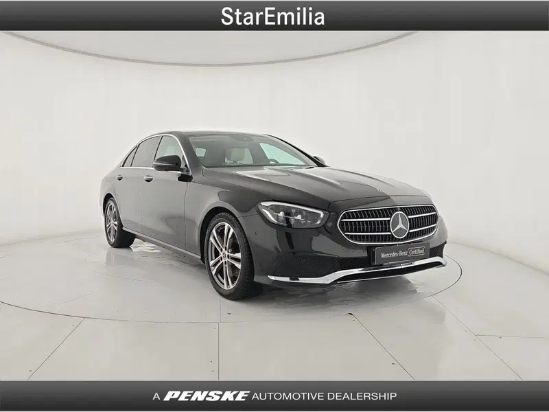Mercedes-Benz Classe E usata a Ferrara (6)