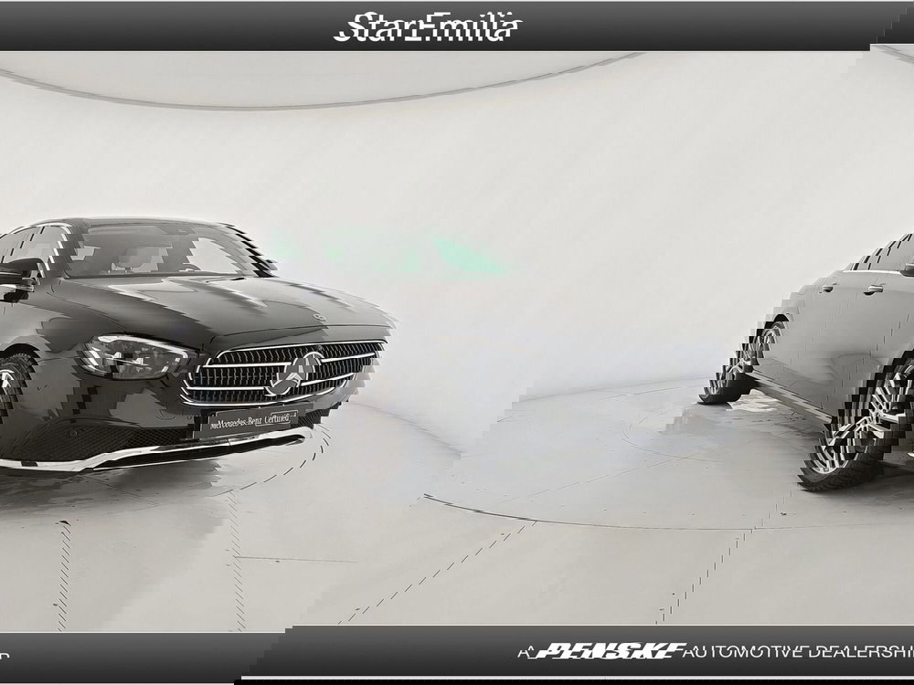 Mercedes-Benz Classe E usata a Ferrara (6)