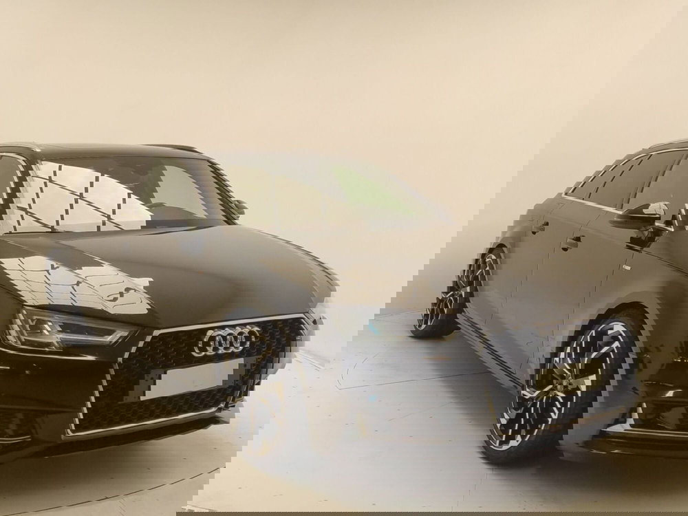 Audi A4 Avant usata a Avellino