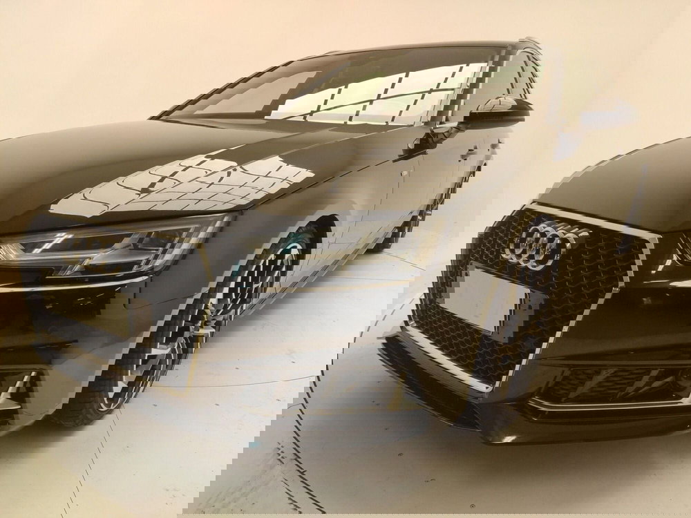 Audi A4 Avant usata a Avellino (11)