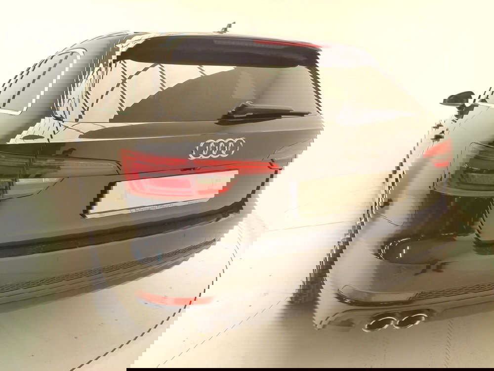 Audi A4 Avant usata a Avellino (15)