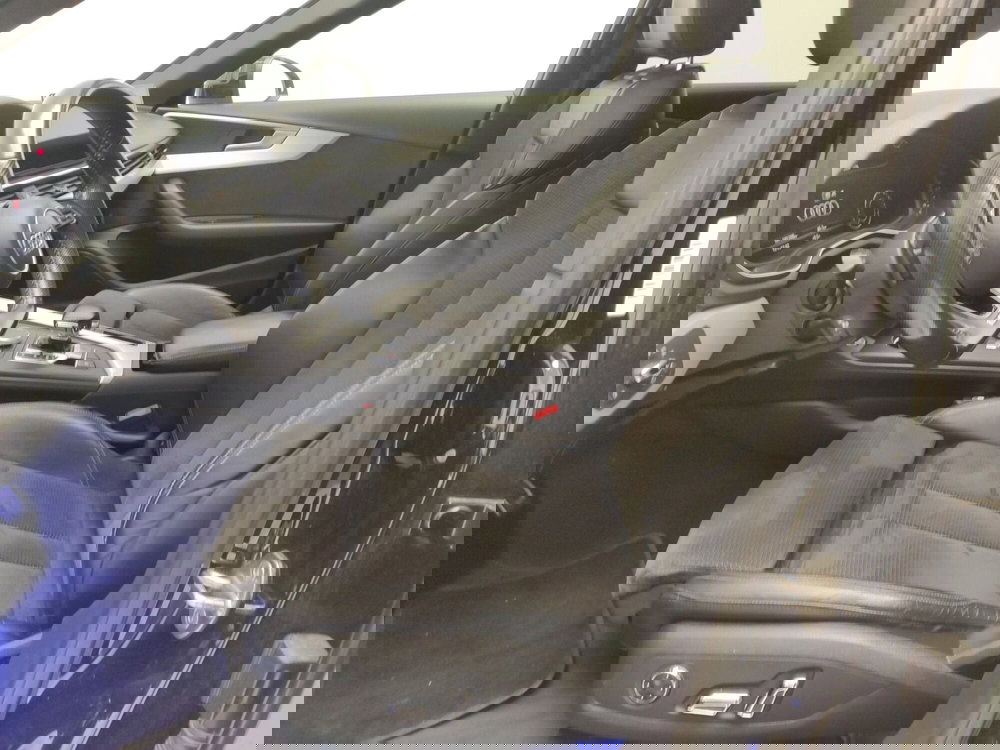 Audi A4 Avant usata a Avellino (19)