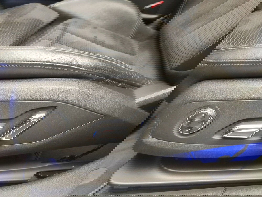 Audi A4 Avant usata a Avellino (20)