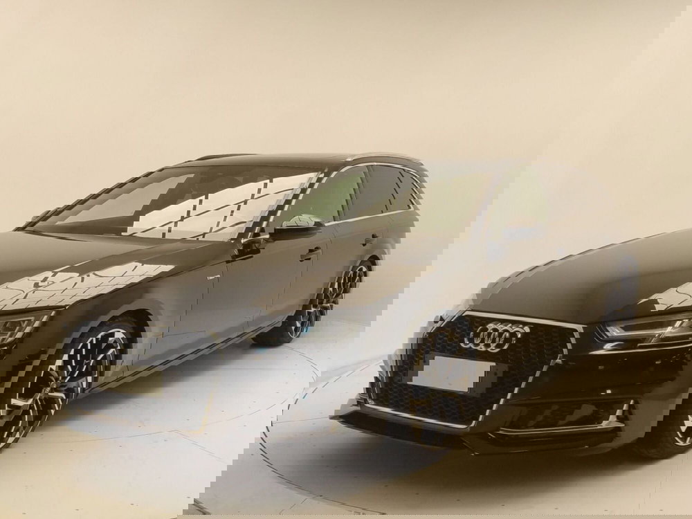 Audi A4 Avant usata a Avellino (3)