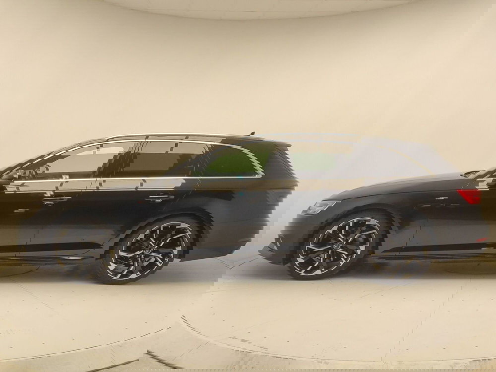 Audi A4 Avant usata a Avellino (4)