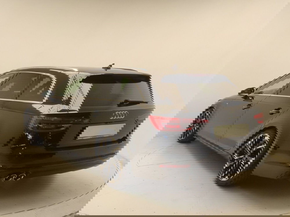 Audi A4 Avant usata a Avellino (5)