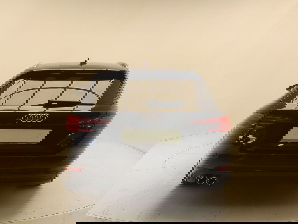 Audi A4 Avant usata a Avellino (6)