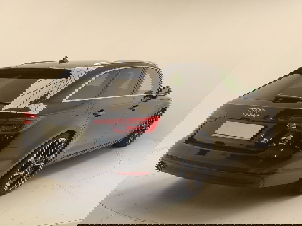 Audi A4 Avant usata a Avellino (7)