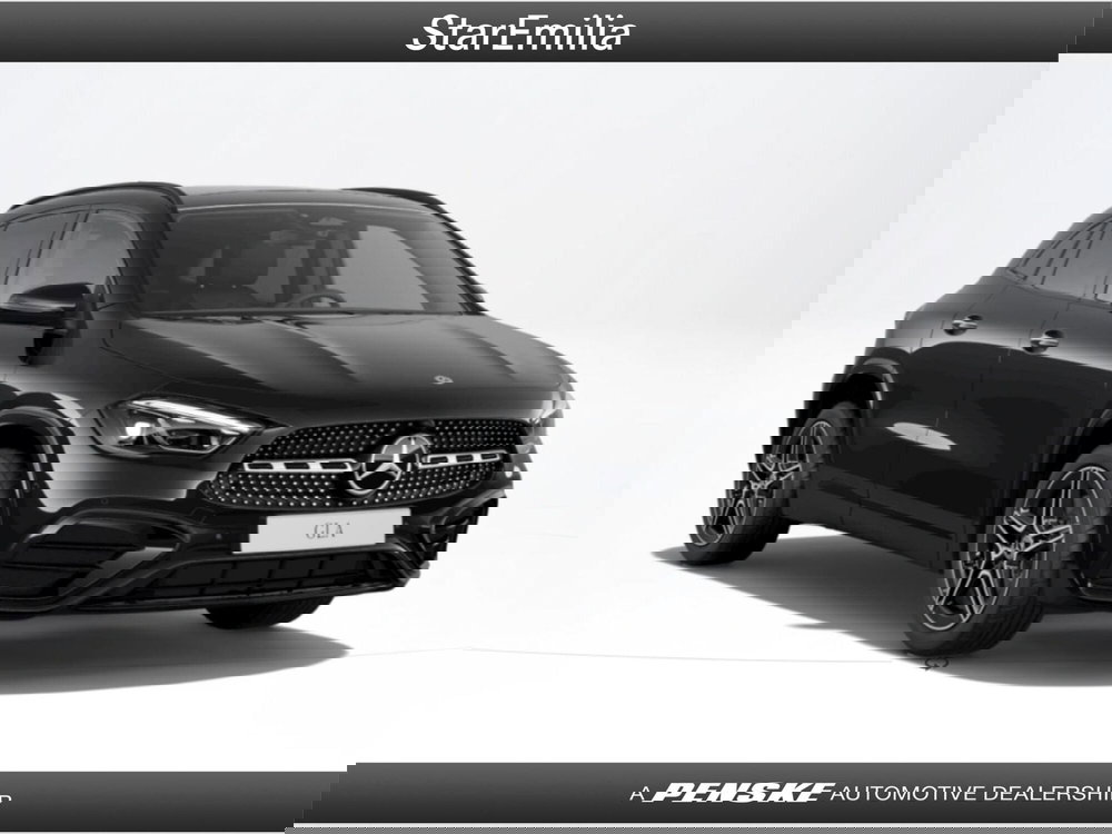 Mercedes-Benz GLA SUV nuova a Bologna