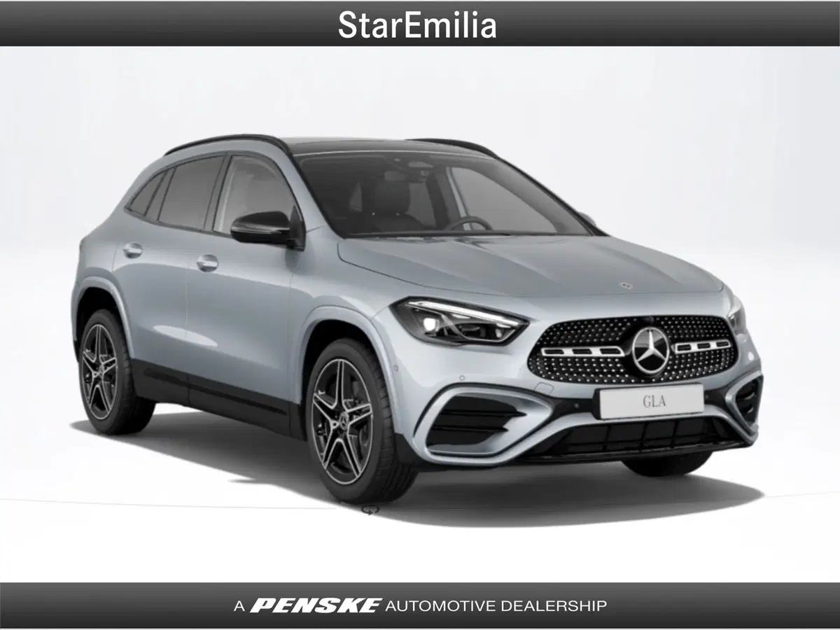 Mercedes-Benz GLA SUV nuova a Bologna