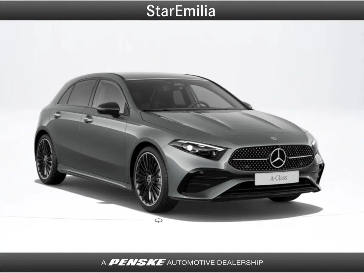 Mercedes-Benz Classe A nuova a Ferrara
