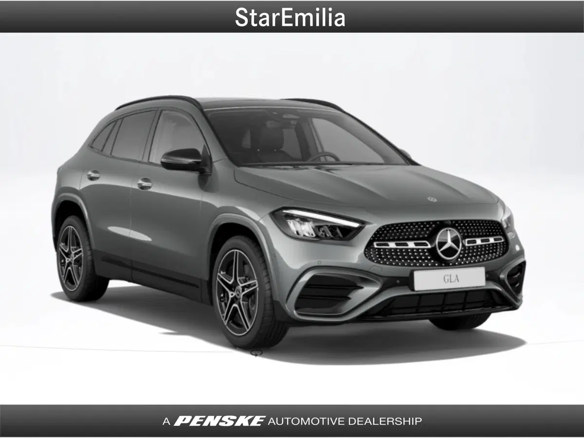 Mercedes-Benz GLA SUV nuova a Bologna