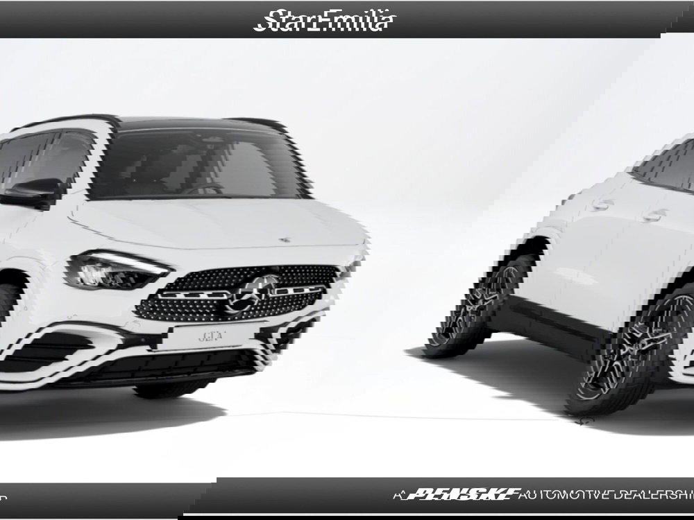 Mercedes-Benz GLA SUV nuova a Bologna