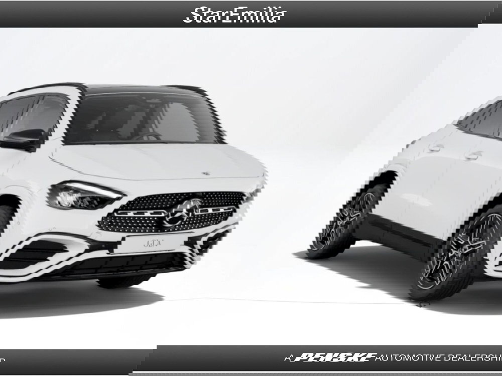 Mercedes-Benz GLA SUV nuova a Bologna