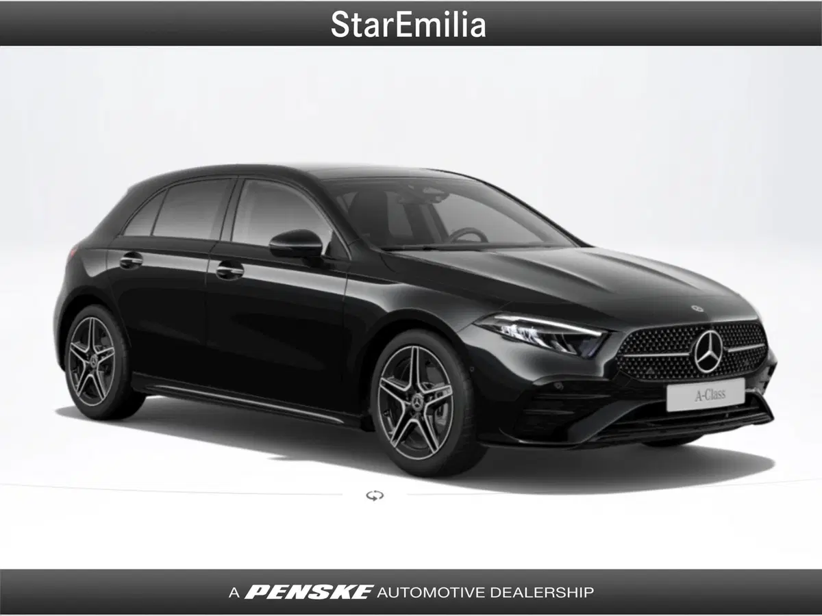 Mercedes-Benz Classe A nuova a Bologna