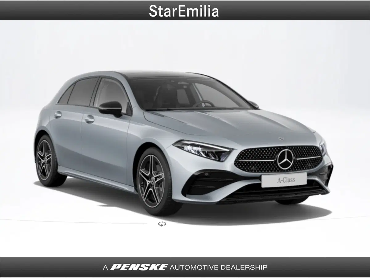 Mercedes-Benz Classe A nuova a Bologna