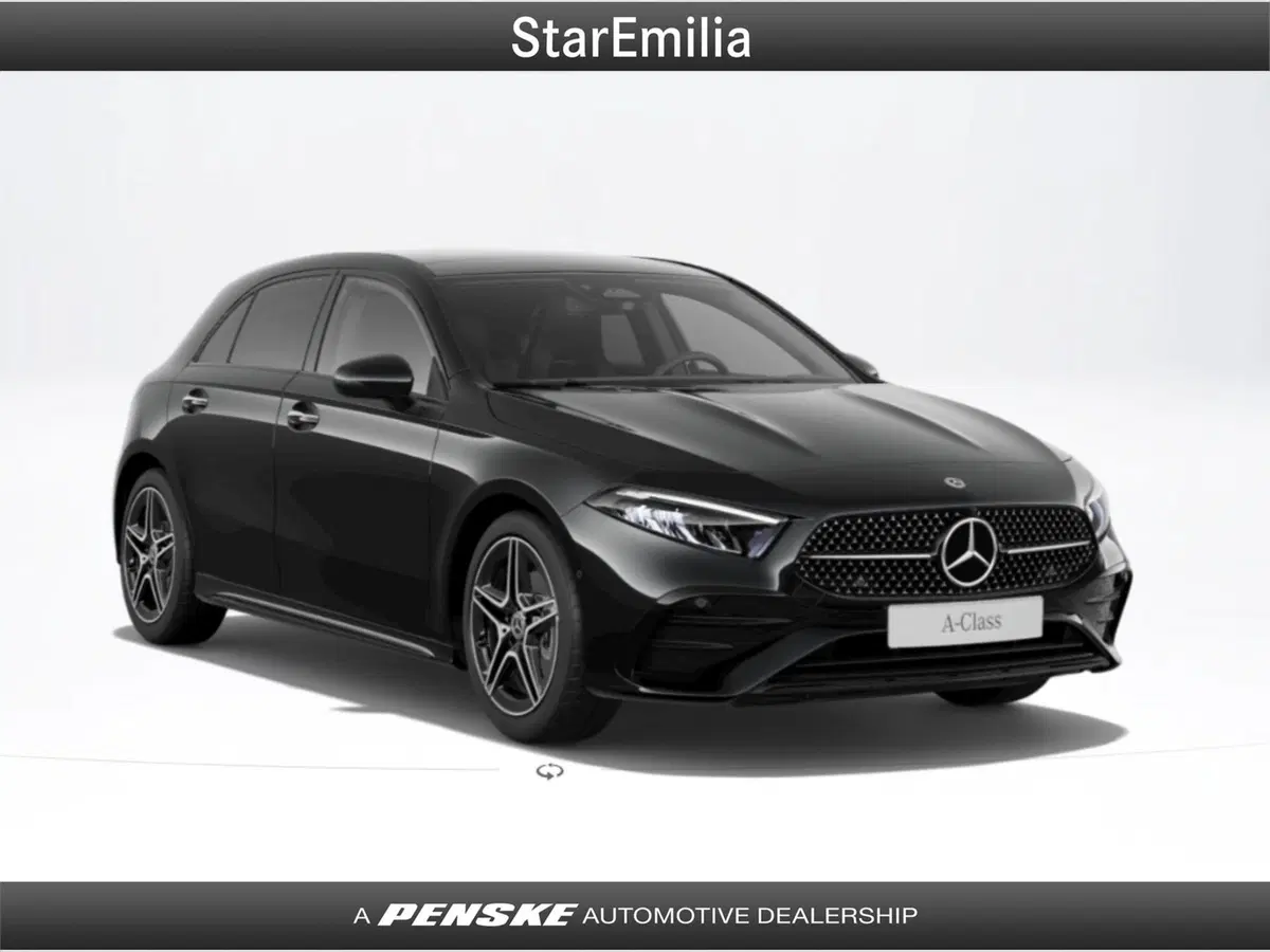 Mercedes-Benz Classe A nuova a Bologna