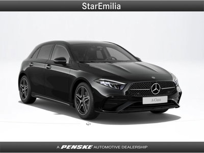 Mercedes-Benz Classe A 200 d AMG Line Advanced Plus auto nuova a Casalecchio di Reno