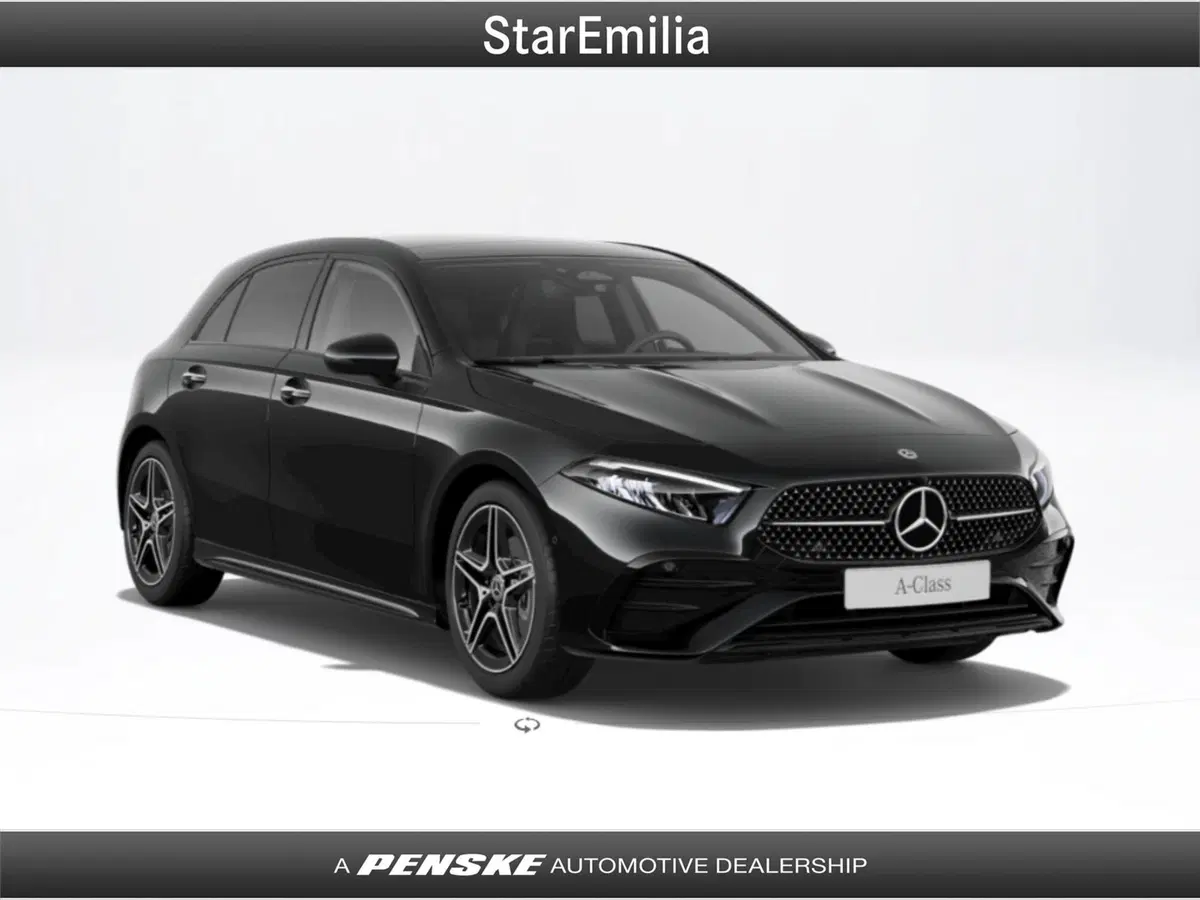 Mercedes-Benz Classe A nuova a Bologna