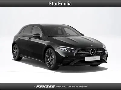Mercedes-Benz Classe A 200 d AMG Line Advanced Plus auto nuova a Casalecchio di Reno