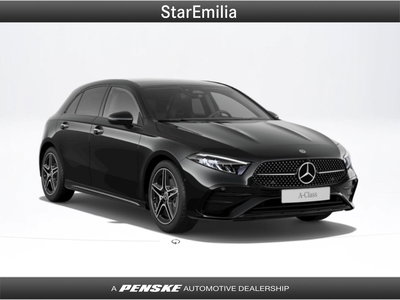 Mercedes-Benz Classe A 200 d AMG Line Advanced Plus auto nuova a Casalecchio di Reno