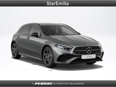 Mercedes-Benz Classe A 180 d AMG Line Advanced Plus auto nuova a Casalecchio di Reno