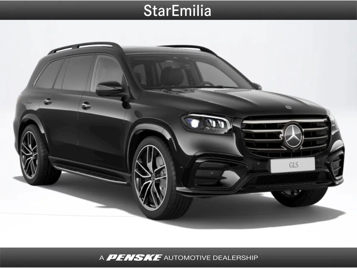 Mercedes-Benz GLS SUV nuova a Bologna