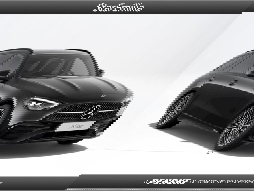Mercedes-Benz Classe C Station Wagon nuova a Bologna