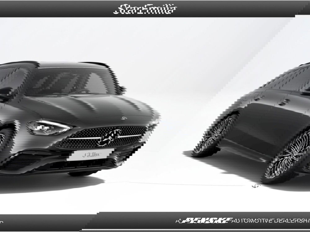 Mercedes-Benz Classe C Station Wagon nuova a Bologna