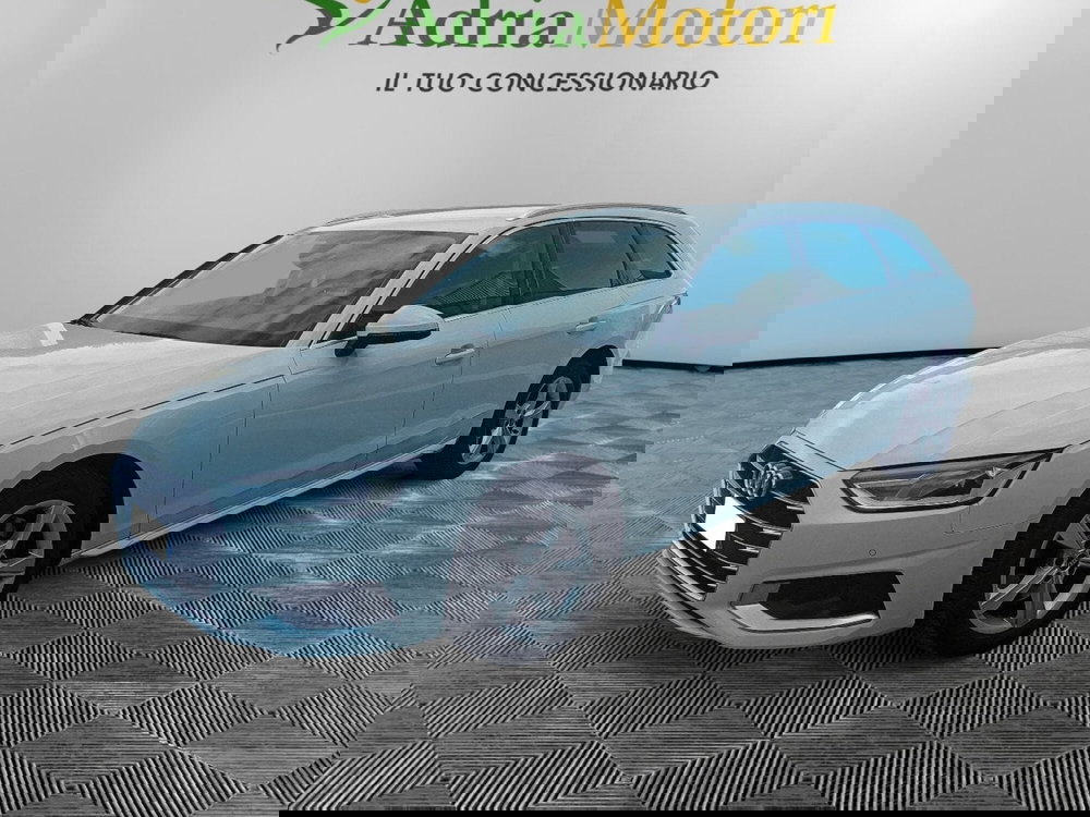 Audi A4 Avant usata a Pordenone