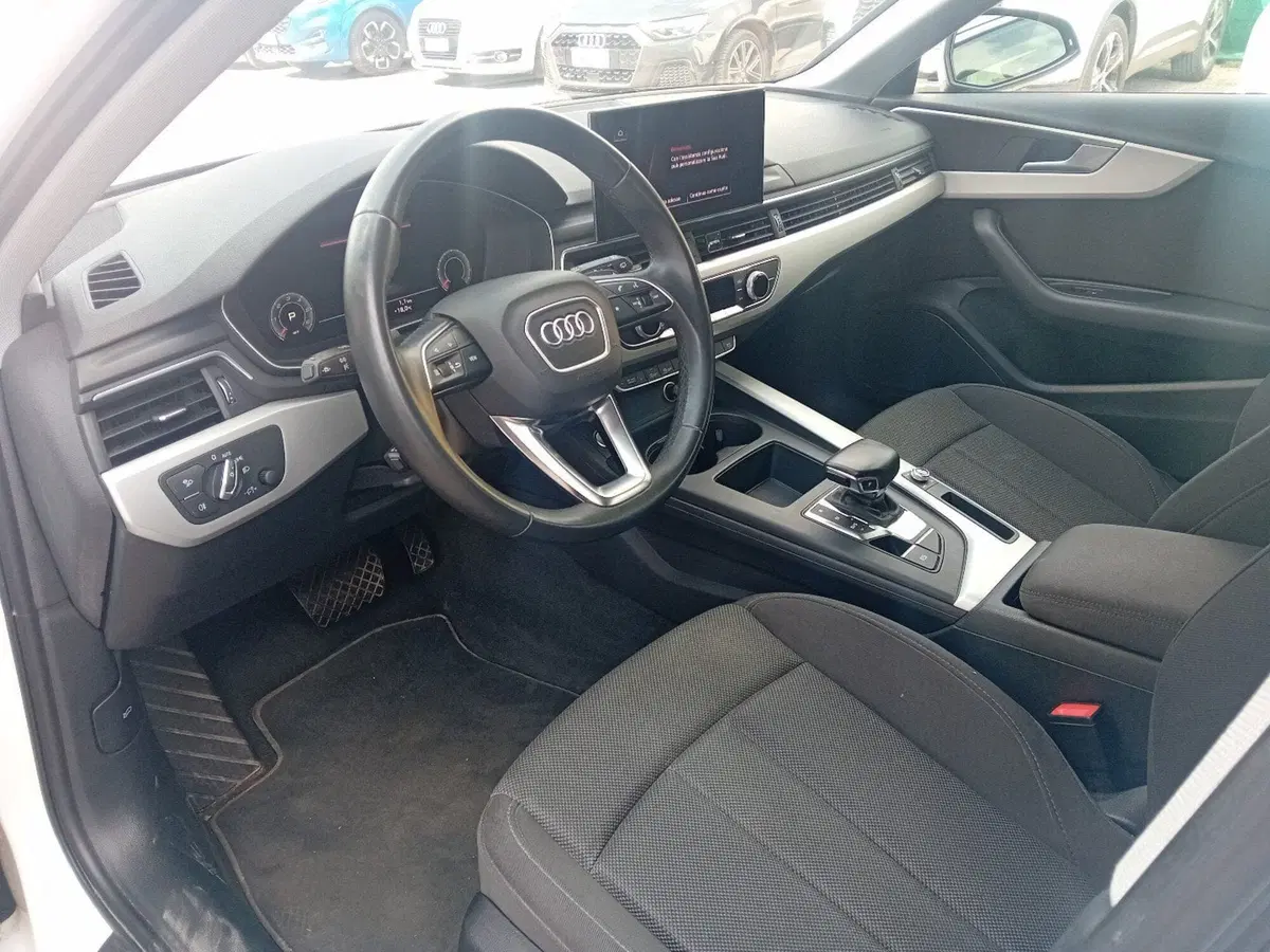 Audi A4 Avant usata a Pordenone (11)