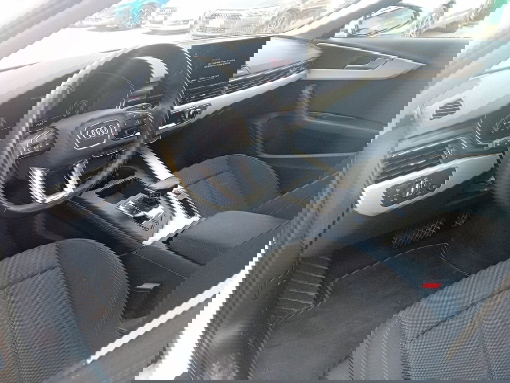 Audi A4 Avant usata a Pordenone (11)