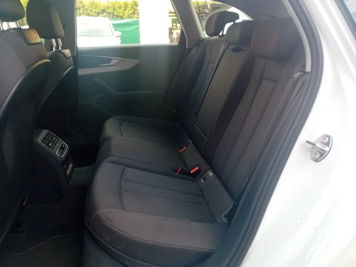 Audi A4 Avant usata a Pordenone (12)