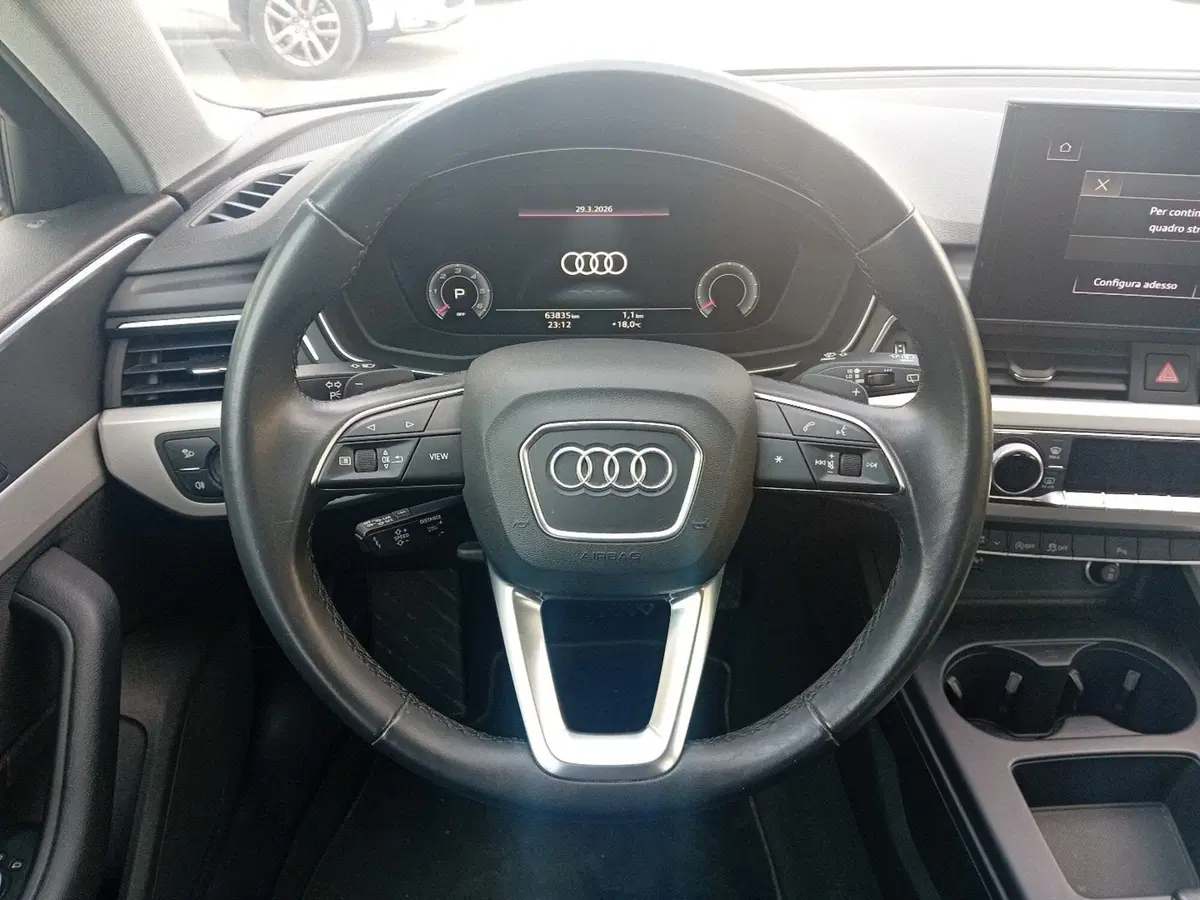 Audi A4 Avant usata a Pordenone (13)