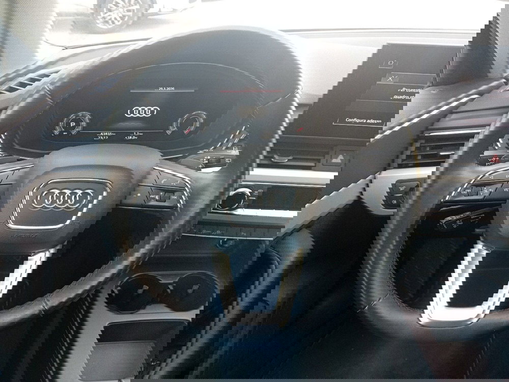 Audi A4 Avant usata a Pordenone (13)