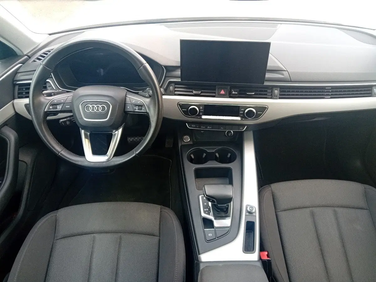 Audi A4 Avant usata a Pordenone (14)