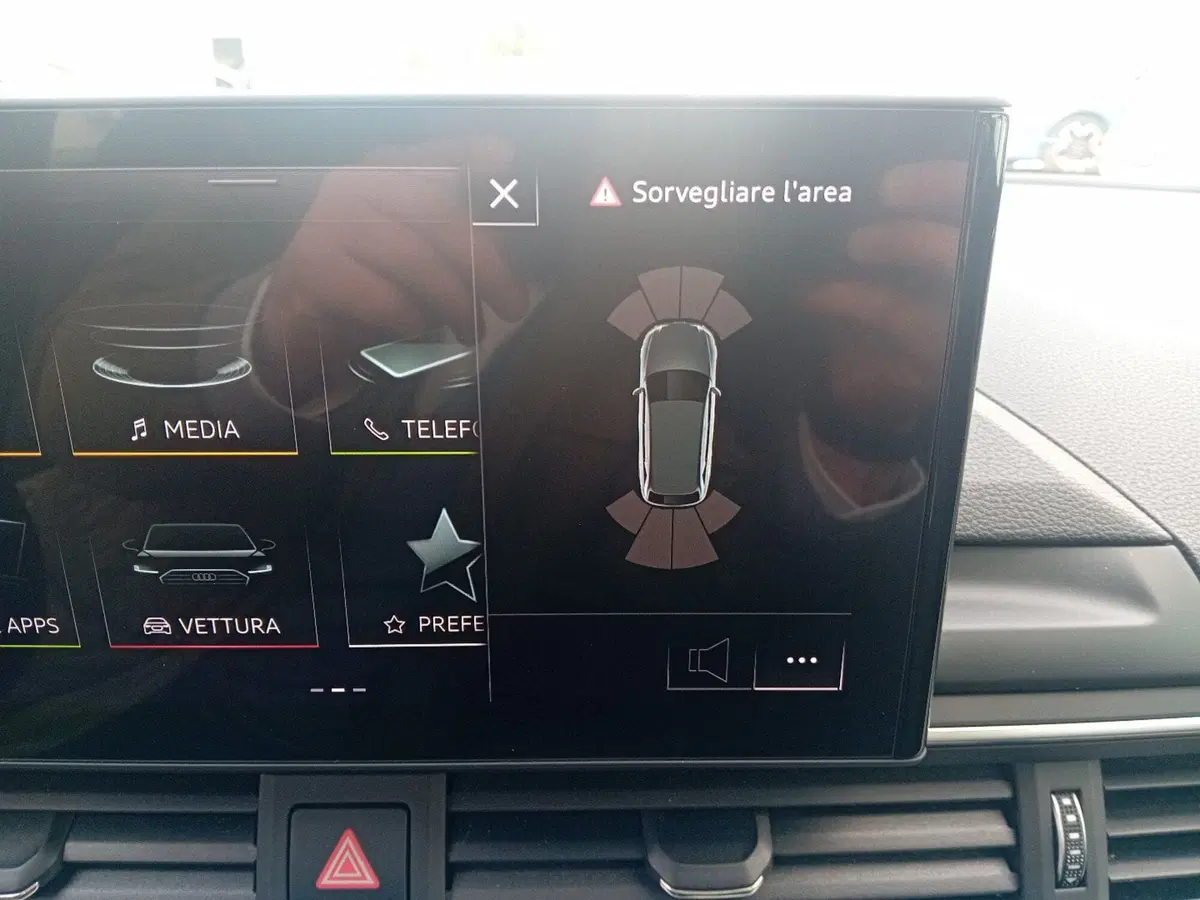 Audi A4 Avant usata a Pordenone (19)