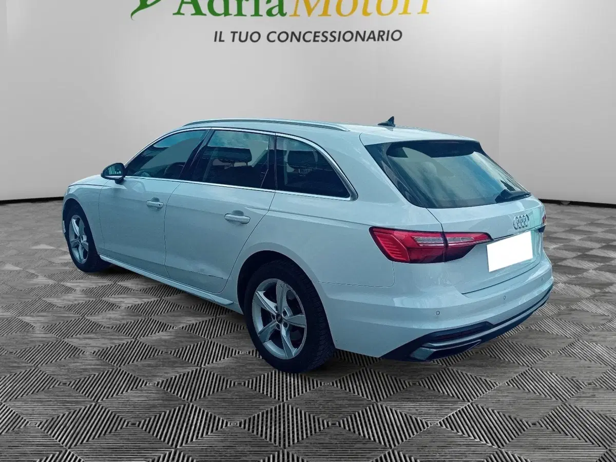 Audi A4 Avant usata a Pordenone (3)
